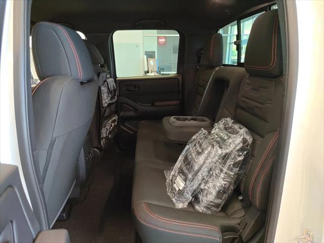 2026 Nissan Frontier Crew Cab PRO-4X 4x4