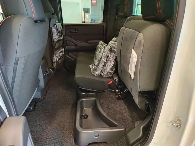 2026 Nissan Frontier Crew Cab PRO-4X 4x4