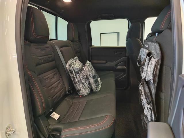 2026 Nissan Frontier Crew Cab PRO-4X 4x4