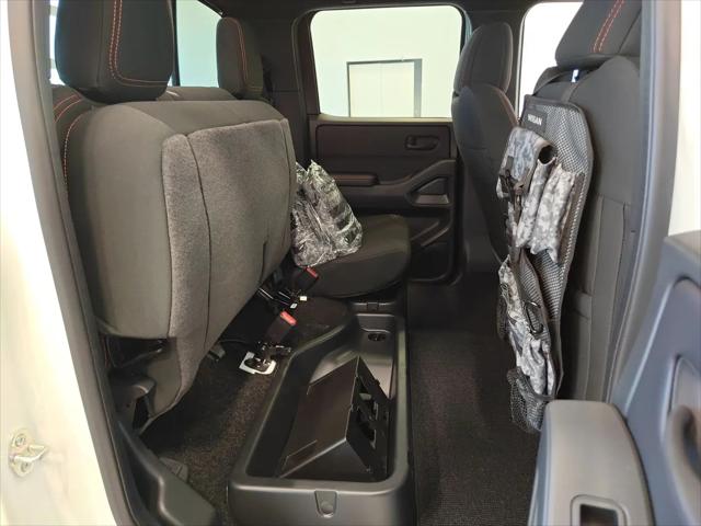 2026 Nissan Frontier Crew Cab PRO-4X 4x4