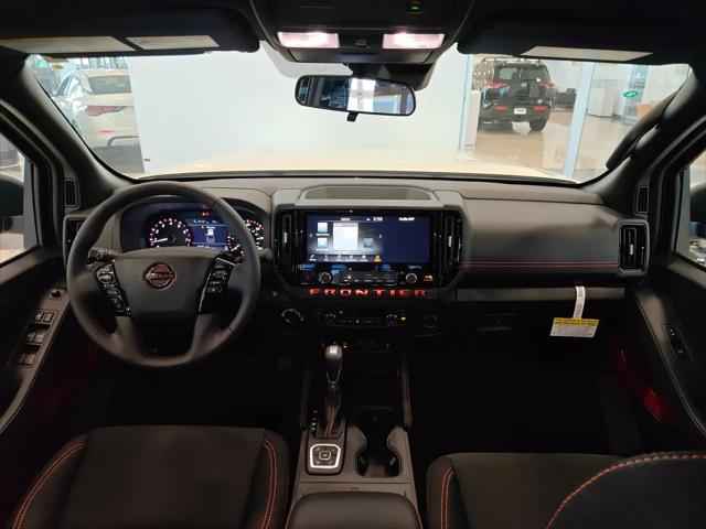 2026 Nissan Frontier Crew Cab PRO-4X 4x4