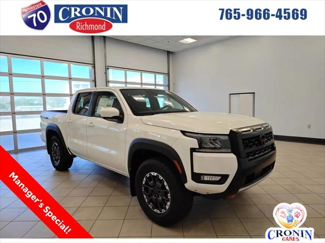 2026 Nissan Frontier Crew Cab PRO-4X 4x4 for sale in Richmond, IN