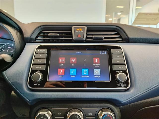 2025 Nissan Versa 1.6 SV