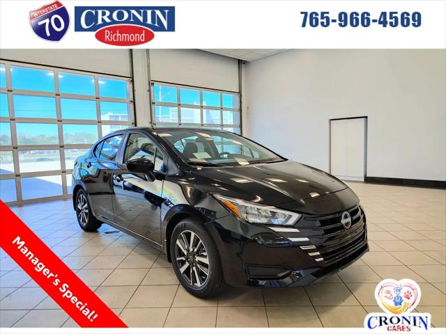2025 Nissan Versa 1.6 SV for sale in Richmond, IN