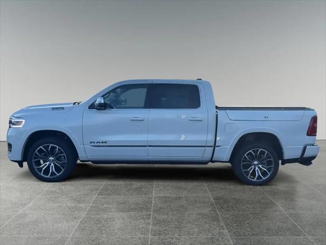 2026 Ram 1500 Tungsten Crew Cab 4x4 5'7" Box