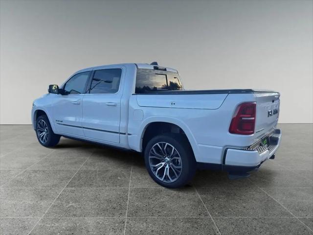 2026 Ram 1500 Tungsten Crew Cab 4x4 5'7" Box