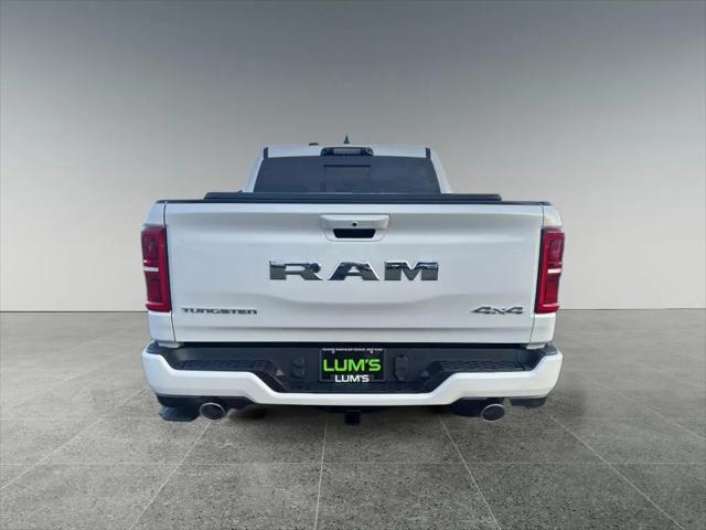 2026 Ram 1500 Tungsten Crew Cab 4x4 5'7" Box