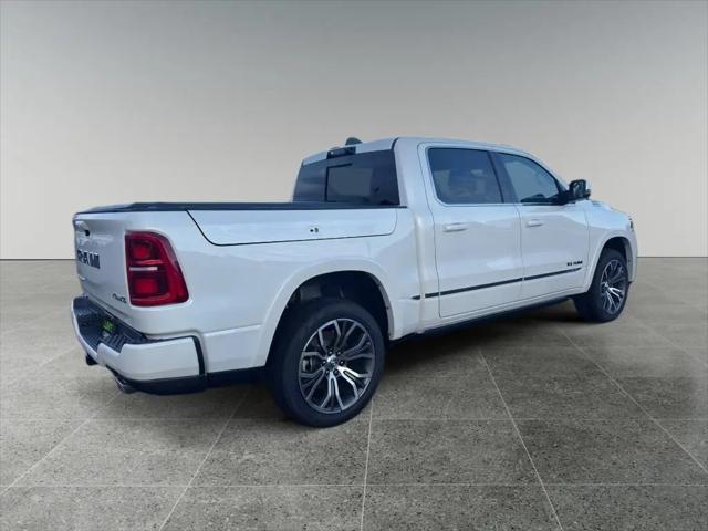2026 Ram 1500 Tungsten Crew Cab 4x4 5'7" Box