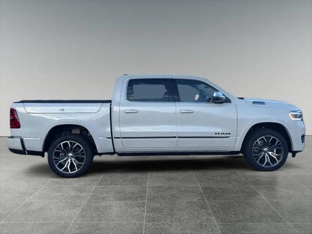 2026 Ram 1500 Tungsten Crew Cab 4x4 5'7" Box