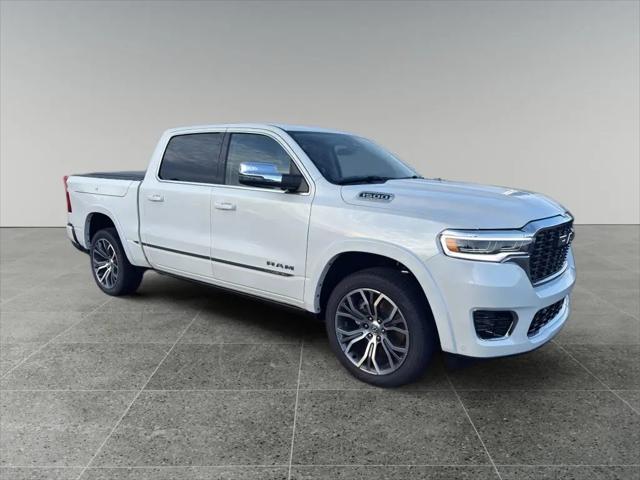 2026 Ram 1500 Tungsten Crew Cab 4x4 5'7" Box