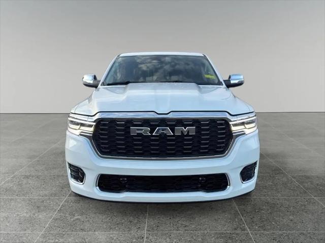 2026 Ram 1500 Tungsten Crew Cab 4x4 5'7" Box