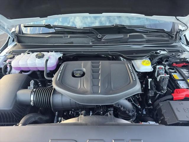 2026 Ram 1500 Tungsten Crew Cab 4x4 5'7" Box