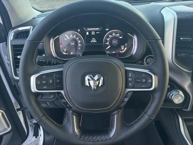 2026 Ram 1500 Tungsten Crew Cab 4x4 5'7" Box