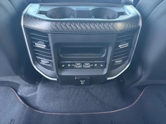 2026 Ram 1500 Tungsten Crew Cab 4x4 5'7" Box