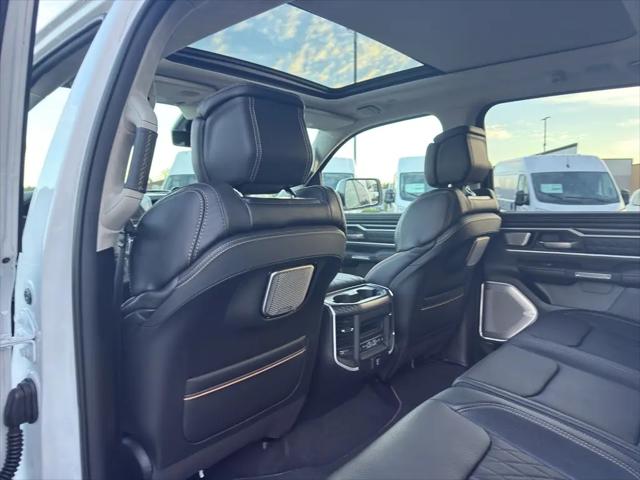 2026 Ram 1500 Tungsten Crew Cab 4x4 5'7" Box