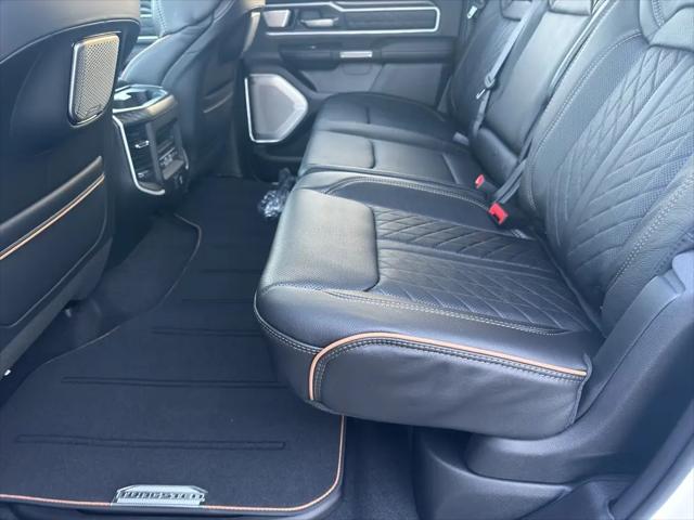 2026 Ram 1500 Tungsten Crew Cab 4x4 5'7" Box
