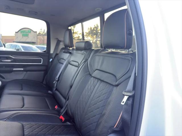 2026 Ram 1500 Tungsten Crew Cab 4x4 5'7" Box
