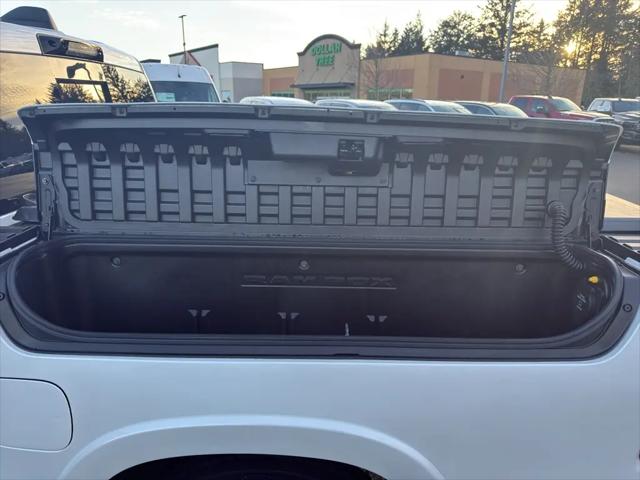 2026 Ram 1500 Tungsten Crew Cab 4x4 5'7" Box