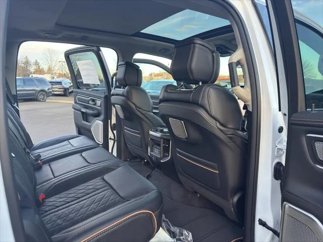 2026 Ram 1500 Tungsten Crew Cab 4x4 5'7" Box