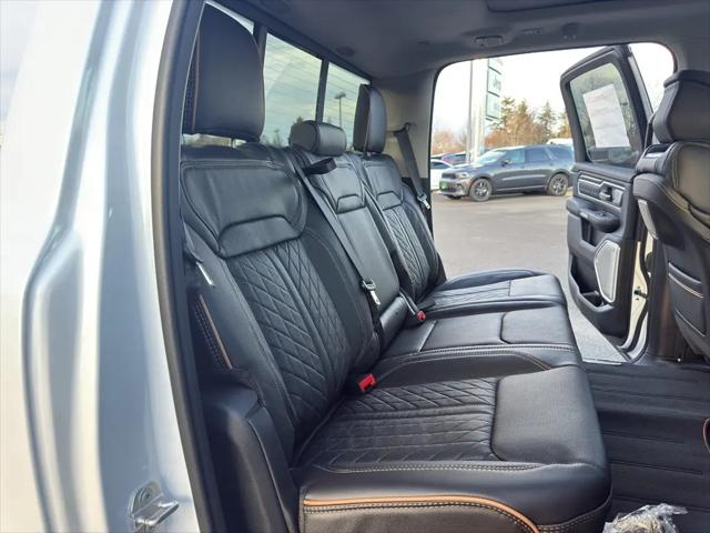 2026 Ram 1500 Tungsten Crew Cab 4x4 5'7" Box