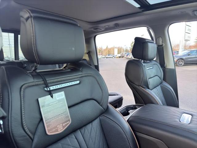 2026 Ram 1500 Tungsten Crew Cab 4x4 5'7" Box