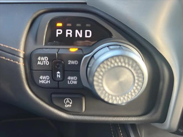 2026 Ram 1500 Tungsten Crew Cab 4x4 5'7" Box
