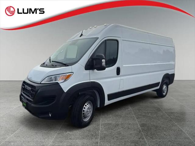 2026 Ram ProMaster 2500 Cargo Van Tradesman High Roof 159" WB w/Pass Seat for sale in Warrenton, OR
