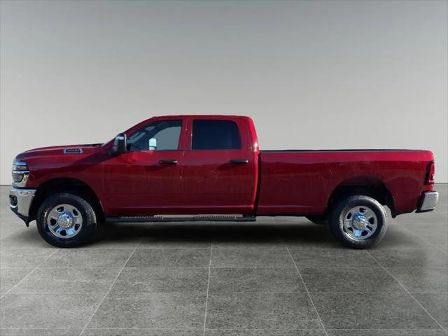 2026 Ram 3500 Tradesman Crew Cab 4x4 8' Box