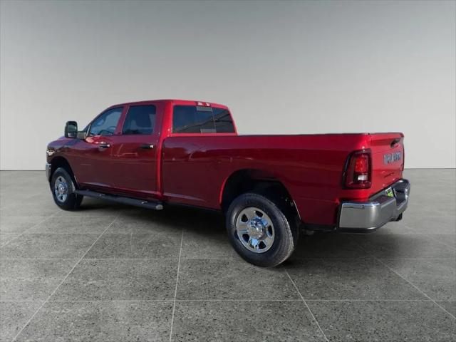 2026 Ram 3500 Tradesman Crew Cab 4x4 8' Box