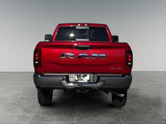 2026 Ram 3500 Tradesman Crew Cab 4x4 8' Box