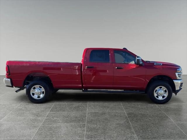 2026 Ram 3500 Tradesman Crew Cab 4x4 8' Box