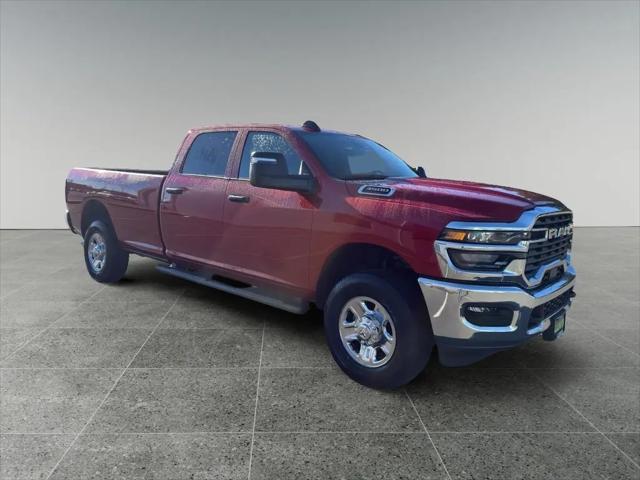 2026 Ram 3500 Tradesman Crew Cab 4x4 8' Box
