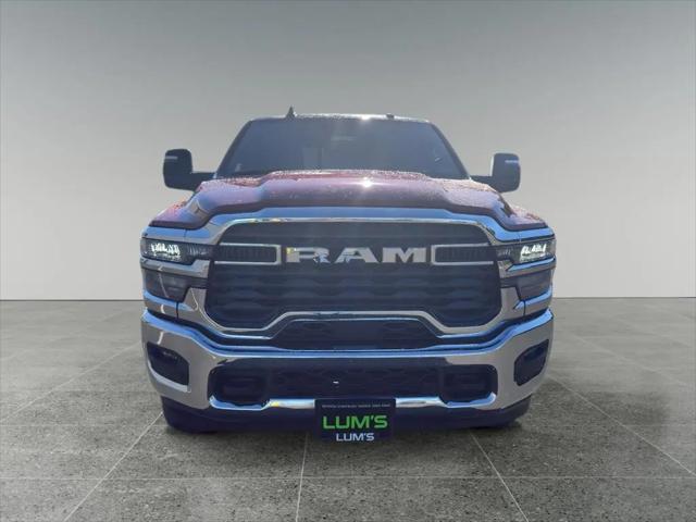 2026 Ram 3500 Tradesman Crew Cab 4x4 8' Box