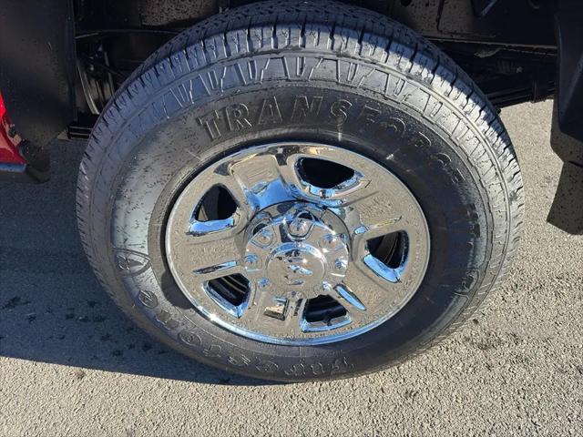 2026 Ram 3500 Tradesman Crew Cab 4x4 8' Box