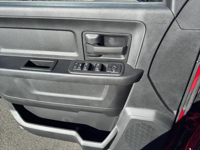 2026 Ram 3500 Tradesman Crew Cab 4x4 8' Box