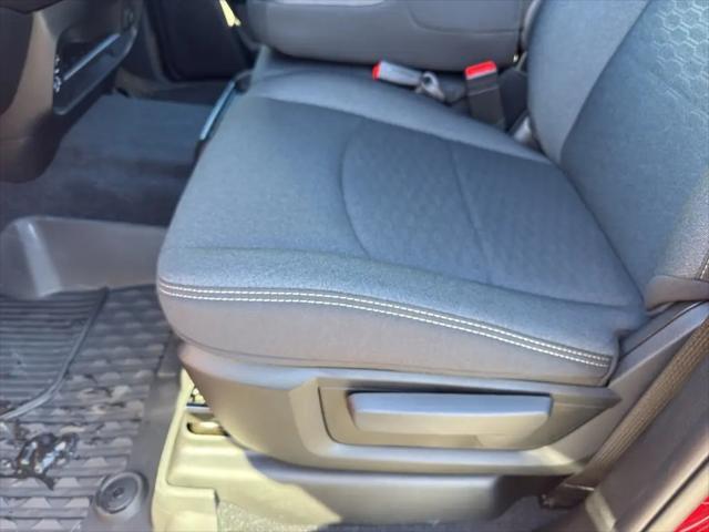 2026 Ram 3500 Tradesman Crew Cab 4x4 8' Box