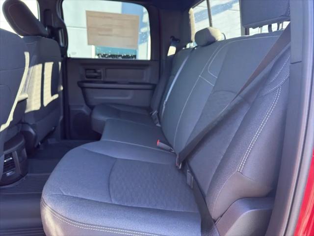 2026 Ram 3500 Tradesman Crew Cab 4x4 8' Box