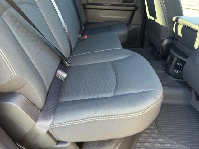 2026 Ram 3500 Tradesman Crew Cab 4x4 8' Box