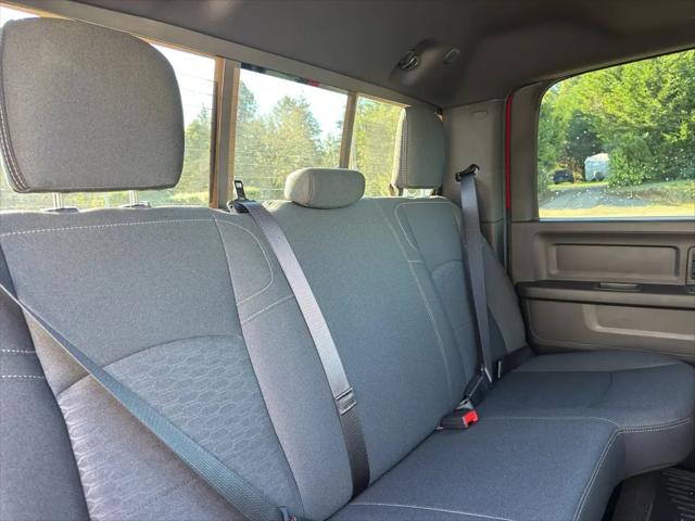 2026 Ram 3500 Tradesman Crew Cab 4x4 8' Box
