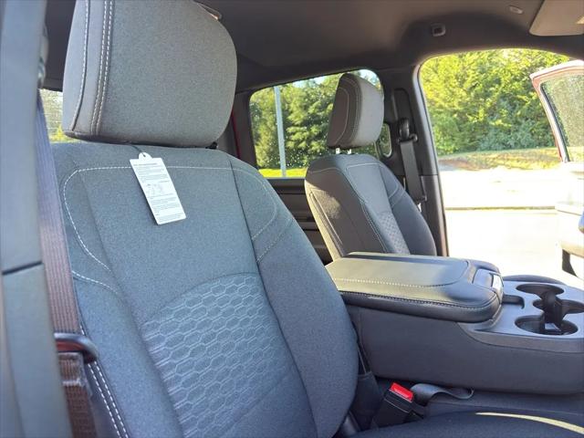 2026 Ram 3500 Tradesman Crew Cab 4x4 8' Box