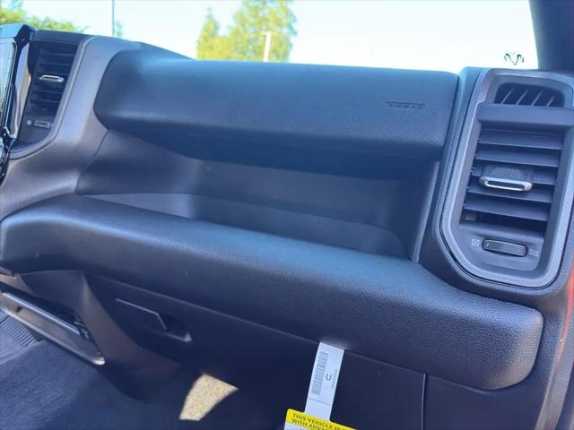 2026 Ram 3500 Tradesman Crew Cab 4x4 8' Box