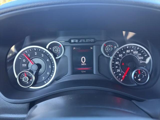 2026 Ram 3500 Tradesman Crew Cab 4x4 8' Box