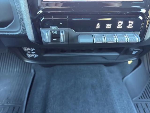 2026 Ram 3500 Tradesman Crew Cab 4x4 8' Box