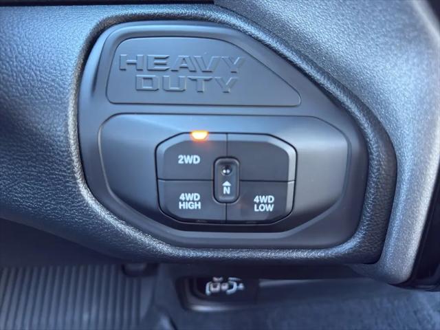 2026 Ram 3500 Tradesman Crew Cab 4x4 8' Box