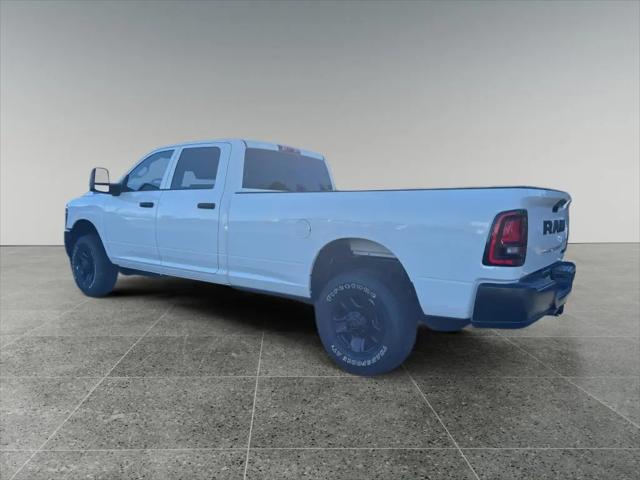 2026 Ram 3500 Tradesman Crew Cab 4x4 8' Box