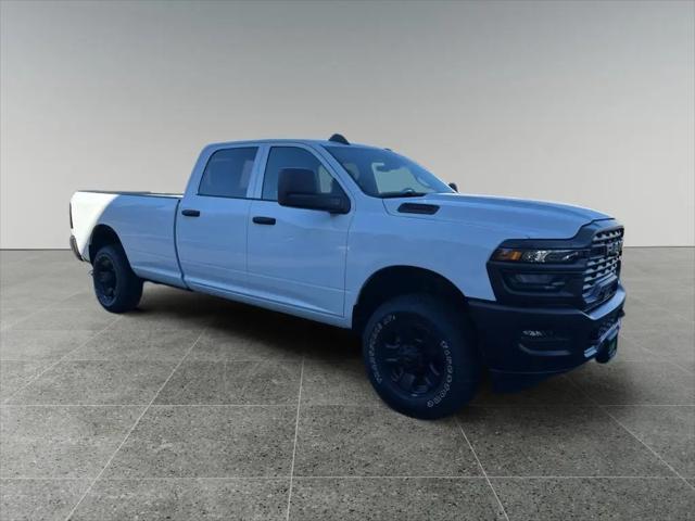 2026 Ram 3500 Tradesman Crew Cab 4x4 8' Box