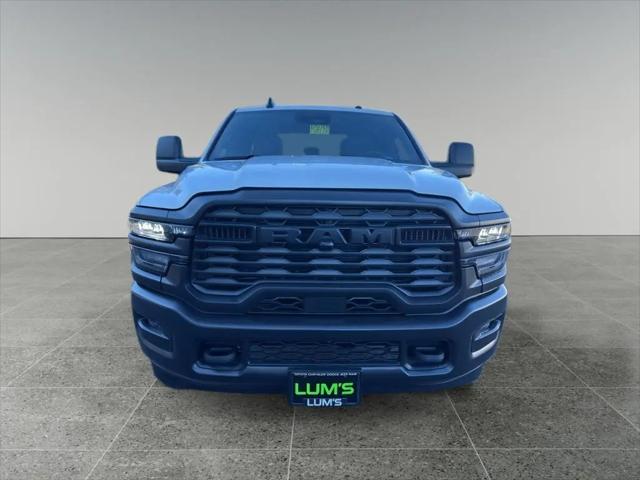2026 Ram 3500 Tradesman Crew Cab 4x4 8' Box