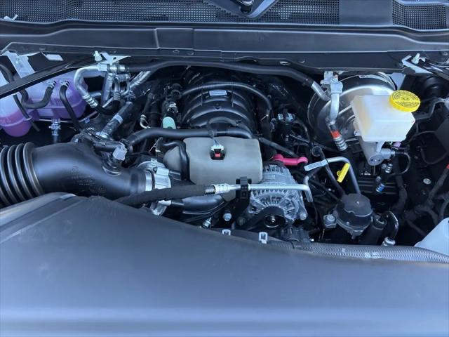 2026 Ram 3500 Tradesman Crew Cab 4x4 8' Box