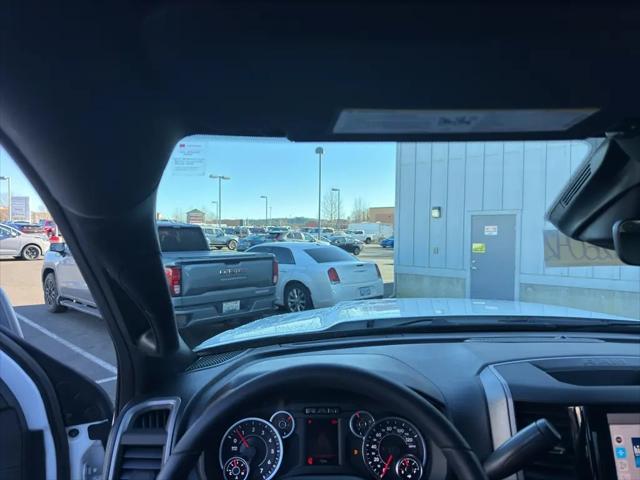 2026 Ram 3500 Tradesman Crew Cab 4x4 8' Box