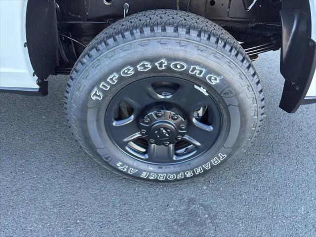 2026 Ram 3500 Tradesman Crew Cab 4x4 8' Box